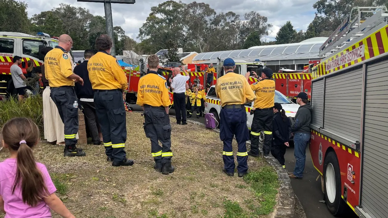 A Blessing for our Firies