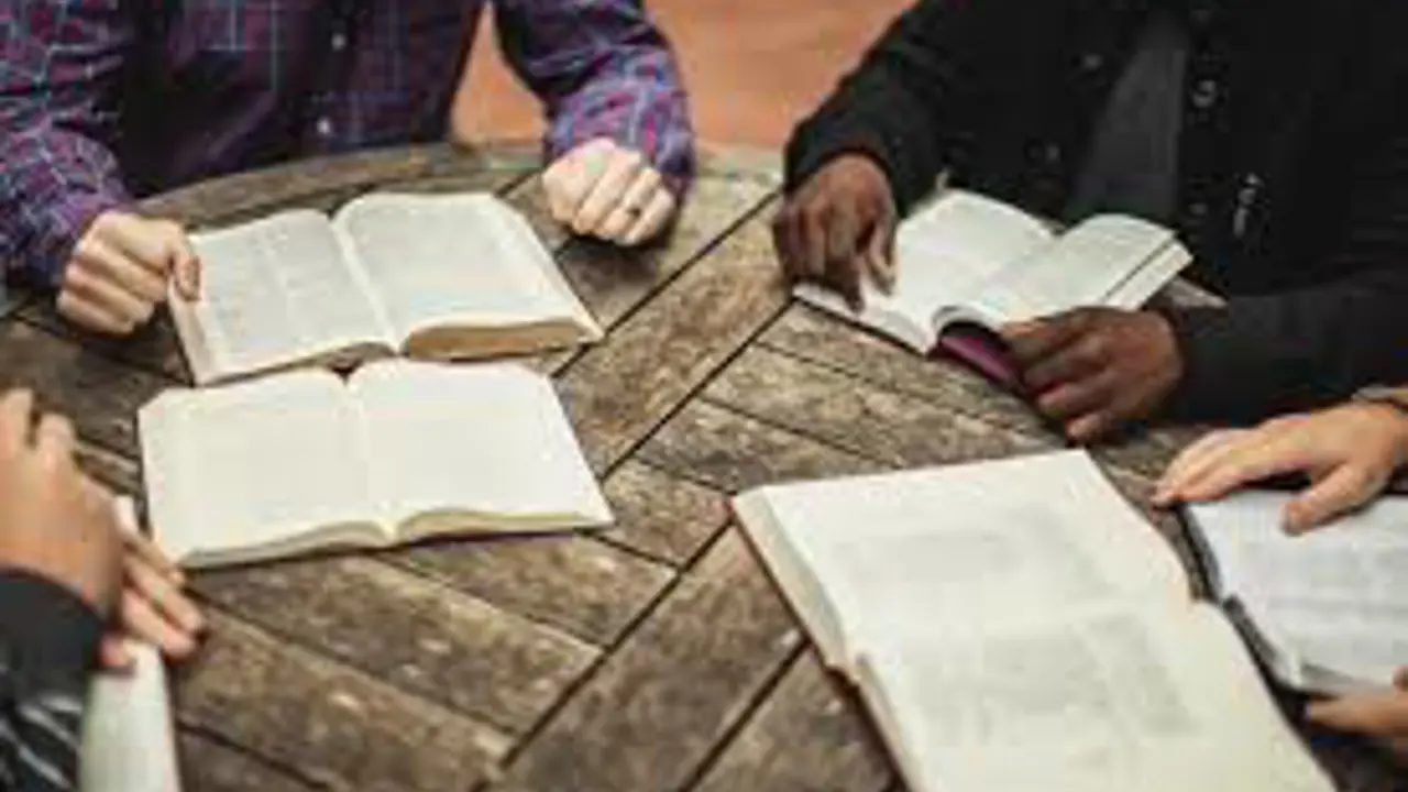 Bible Study