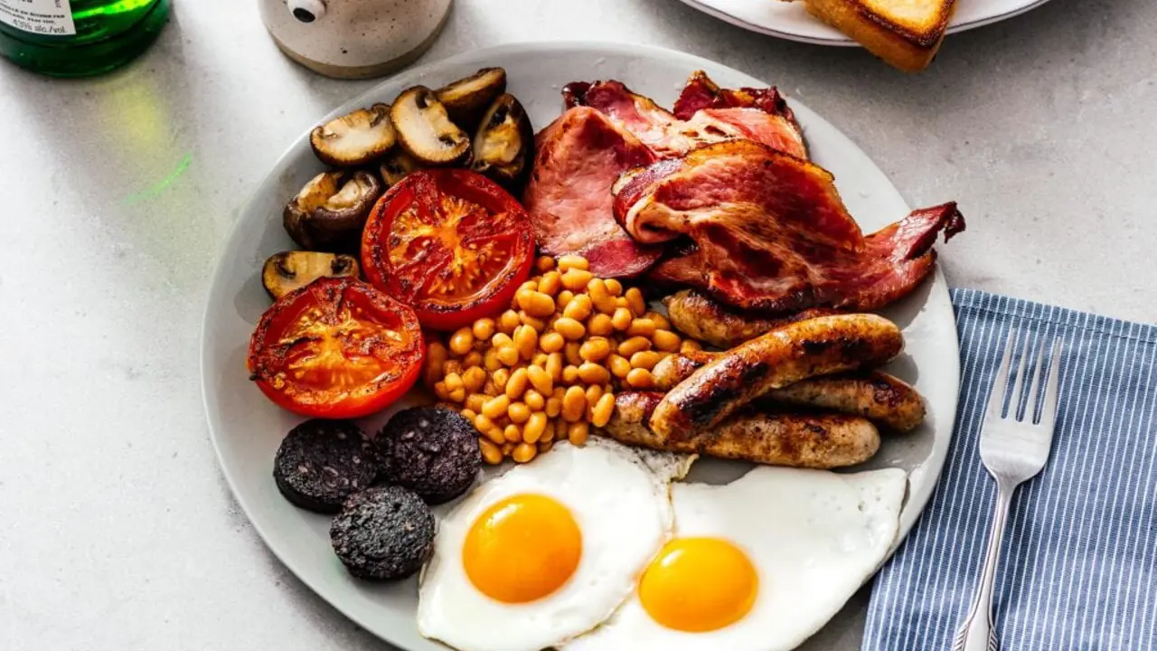 Men's Breakfast